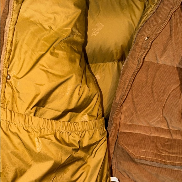 The North Face Sierra Down Corduroy Parka - Picture 8 of 11